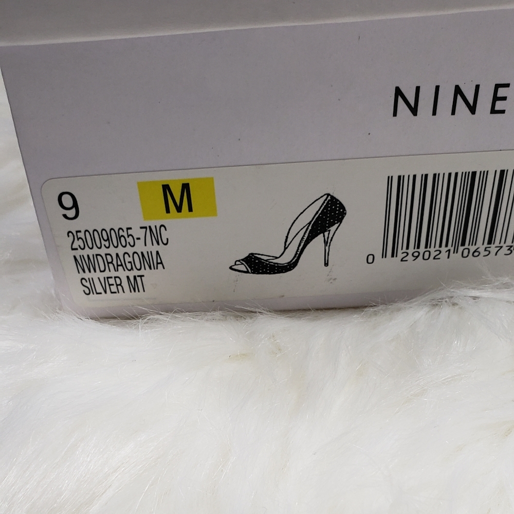 Open Toe Pump - Picture 11 of 11